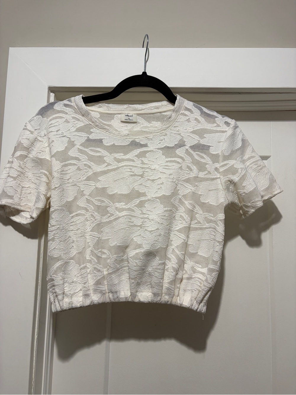 Wilfred Cropped Top